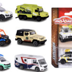 Majorette auto EXPLORER 7.5cm (6-asort.)