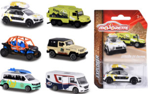 Majorette auto EXPLORER 7.5cm (6-asort.)