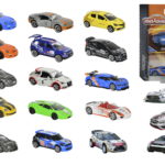 Majorette auto RACING 7.5cm (18-asort)