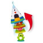 Set conuri surpriza Chicco — изображение 2