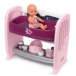 Smoby Set de joc "BN CO SLEEPING BED"