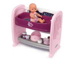 Smoby Set de joc "BN CO SLEEPING BED"