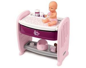 Smoby Set de joc "BN CO SLEEPING BED" - imagine 2