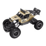 Masina Off-Road Crawler Car vs Wild auriu 3.6V 1:20 Sulong Toys