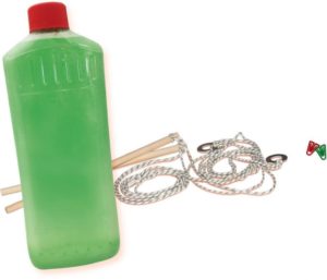 Set XXL Mega bule de sapun SES — изображение 2