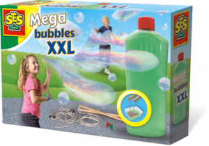 Set XXL Mega bule de sapun SES