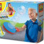 Bule de sapun Tenis - pastrati bule in aer SES