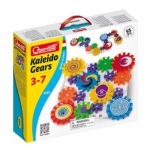 Constructor Quercetti - KALEIDO Gears 55 piese