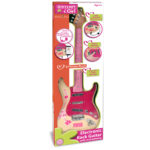 Chitara electronica cu suport si microfon Bontempi — изображение 3