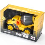 Masina Volvo Mixer Cement 1:24 KLEIN