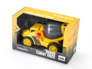 Masina Volvo Mixer Cement 1:24 KLEIN