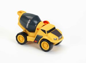 Masina Volvo Mixer Cement 1:24 KLEIN - imagine 2