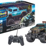 Masina Mounty cu telecomanda Revell