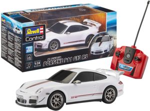 Masina Porsche 911 cu radiocomanda Revell