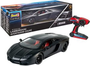 Masina Lamborghini cu radiocomanda Revell