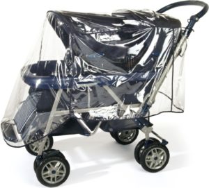 Protectia ploaie PEVA transparenta Reer — изображение 2