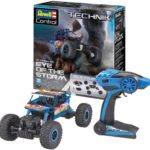 Set constructor masina cu radiocomanda Eye of the Storm REVELL