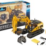 Excavator cu telecomanda Revell