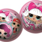 Minge copii LOL 23 cm