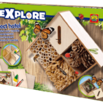 Hotel pentru insecte SES