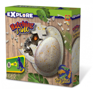 Crestere Dinozaurul SES