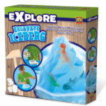 Set educativ - excavare aisbergul SES