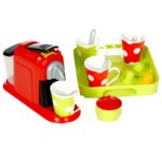 Ecoiffier Set cafea 16 acc.