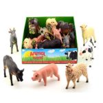 Animale domestice in asort. JOHNTOY