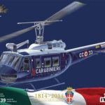 Constructor elicopter AB-205 Italeri