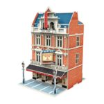 Pazzle 3D Teatru MARKLIN
