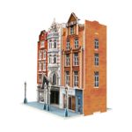 Pazzle 3D Rezidentia MARKLIN