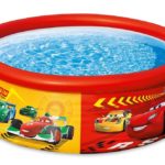 Piscina gonflabila Cars INTEX