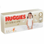 Scutece Huggies Extra Care Mega 5 (11-25 kg) 50buc