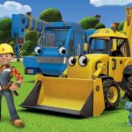 Puzzle - "30" 3+ New challenge / Bob Constructorul Trefl