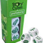 Joc De Masa Rory’s Story Cubes: Prehistoria
