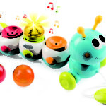 Smoby Zornaitore "CT ELECTRONIC CATERPILLAR"