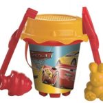 Caldarusa cu accesorii Cars3 Unice Toys