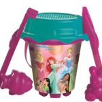 Caldarusa cu accesorii Princess Unice Toys
