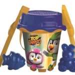 Caldarusa cu accesorii Top Wings Unice Toys