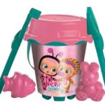 Caldarusa cu accesorii Cry Babys Unice Toys