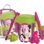 Set pentru nasip in rucsac Minnie Unice Toys