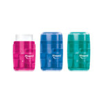 Ascutitoare MAPED Connect Duo cu container, dubla - imagine 2