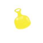 Sanie placa Bingo - galben Plastkon