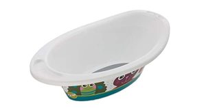 Cada baie StyLe Oops alba Rotho