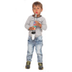 Saxofon cu 8 clape Bontempi — изображение 5