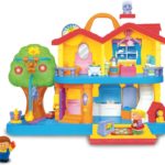 Set de joaca Casuta cu sunete si lumini Kiddieland