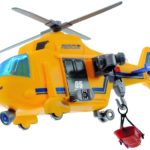 Dickie auto helicopter mini 18 cm
