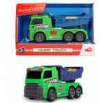 Dickie auto cu descarcare mic 16 cm