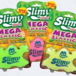 Noroi Mega elastic Slimy in assort.