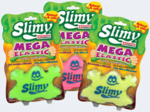 Noroi Mega elastic Slimy in assort.